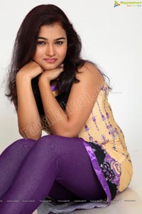 Mythili Studio Shoot