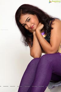 Mythili Studio Shoot