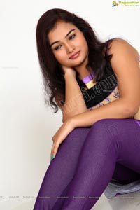 Mythili Studio Shoot