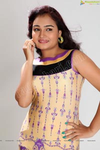 Mythili Studio Shoot