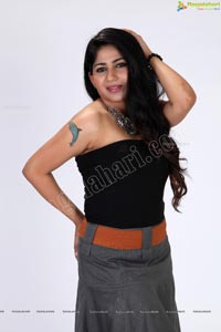 Oriya Model Madhulagna Das