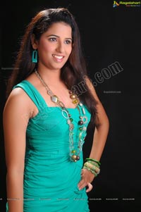 Shravya Reddy Ragalahari Photo Shoot