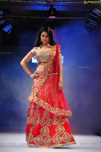 Anjana Sukhani @ Blenders Pride Hyderabad 2012