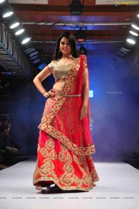 Anjana Sukhani @ Blenders Pride Hyderabad 2012