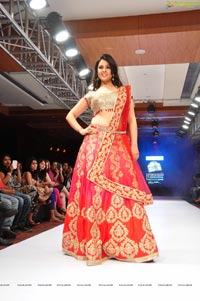 Anjana Sukhani @ Blenders Pride Hyderabad 2012