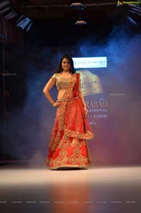 Anjana Sukhani @ Blenders Pride Hyderabad 2012