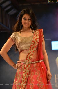 Anjana Sukhani @ Blenders Pride Hyderabad 2012