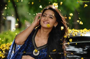 Anushka Shetty in Dhamarukam