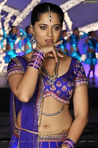 Anushka Shetty in Dhamarukam