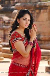 Anushka Shetty in Dhamarukam