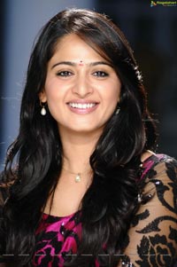 Anushka Shetty in Dhamarukam