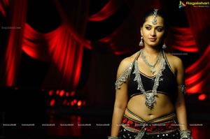 Anushka Shetty in Dhamarukam