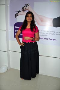 Colours Swathi in Pink T Shirt