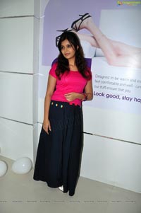 Colours Swathi in Pink T Shirt