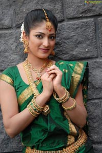 Haripriya Bridal Wear Saree