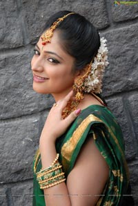 Haripriya Bridal Wear Saree