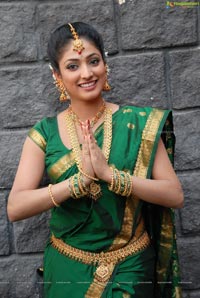 Haripriya Bridal Wear Saree