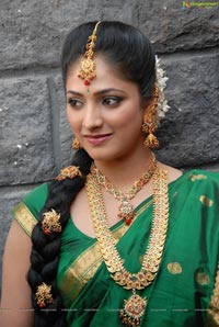 Haripriya Bridal Wear Saree