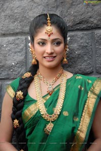 Haripriya Bridal Wear Saree