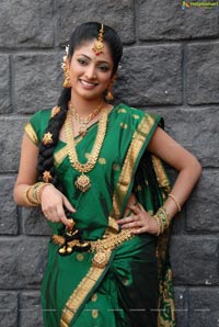 Haripriya Bridal Wear Saree