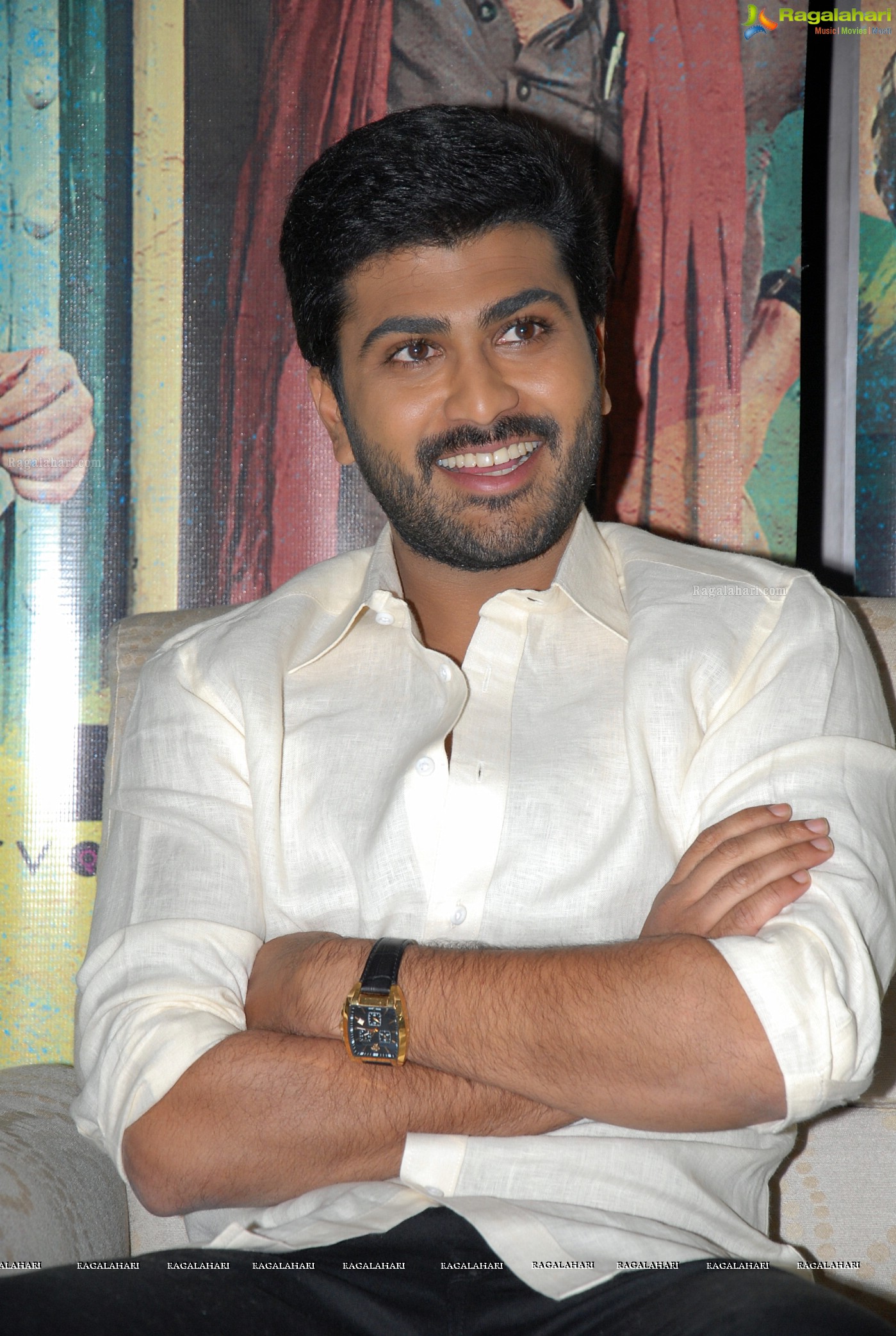 Sharwanand (Posters)