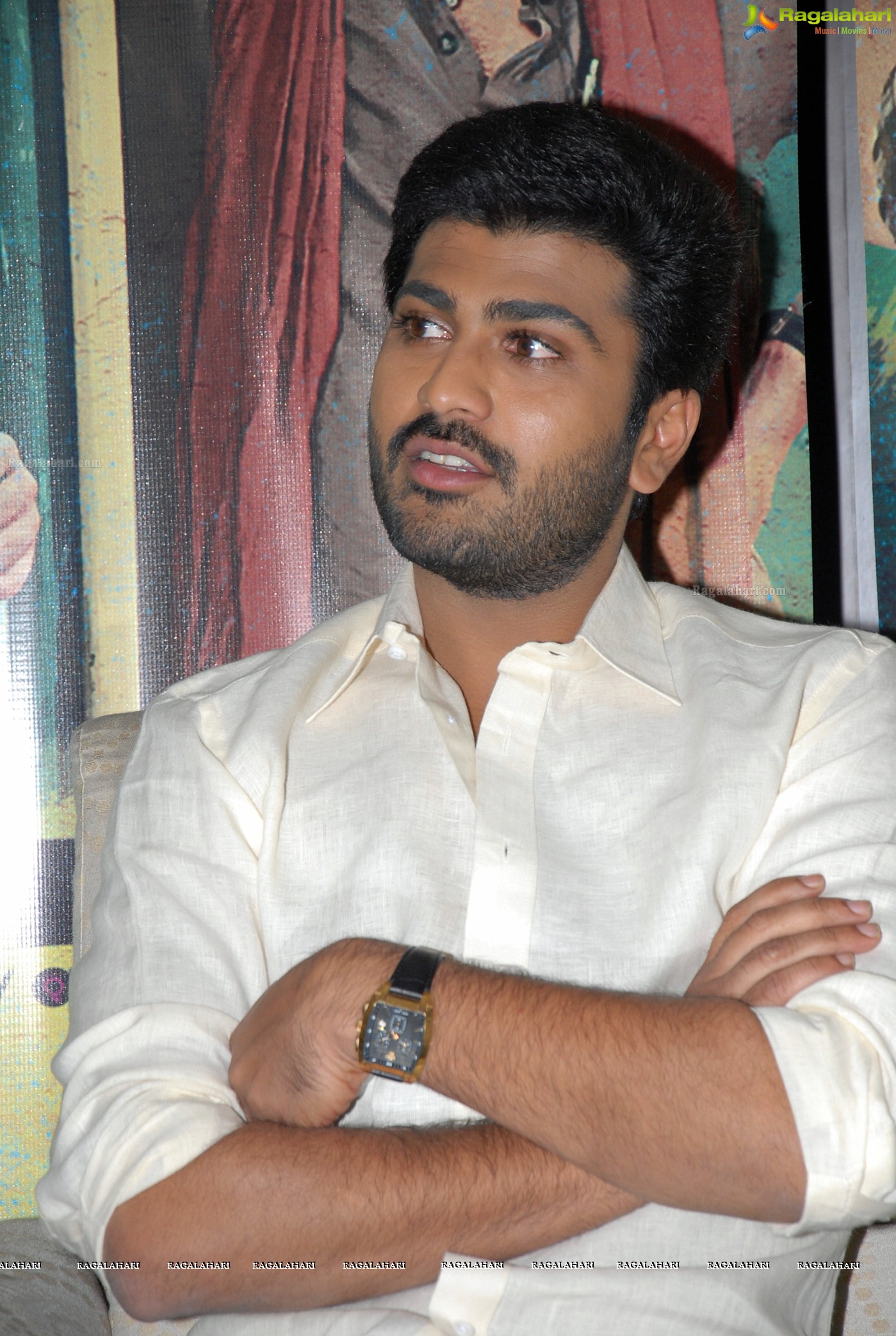 Sharwanand (Posters)