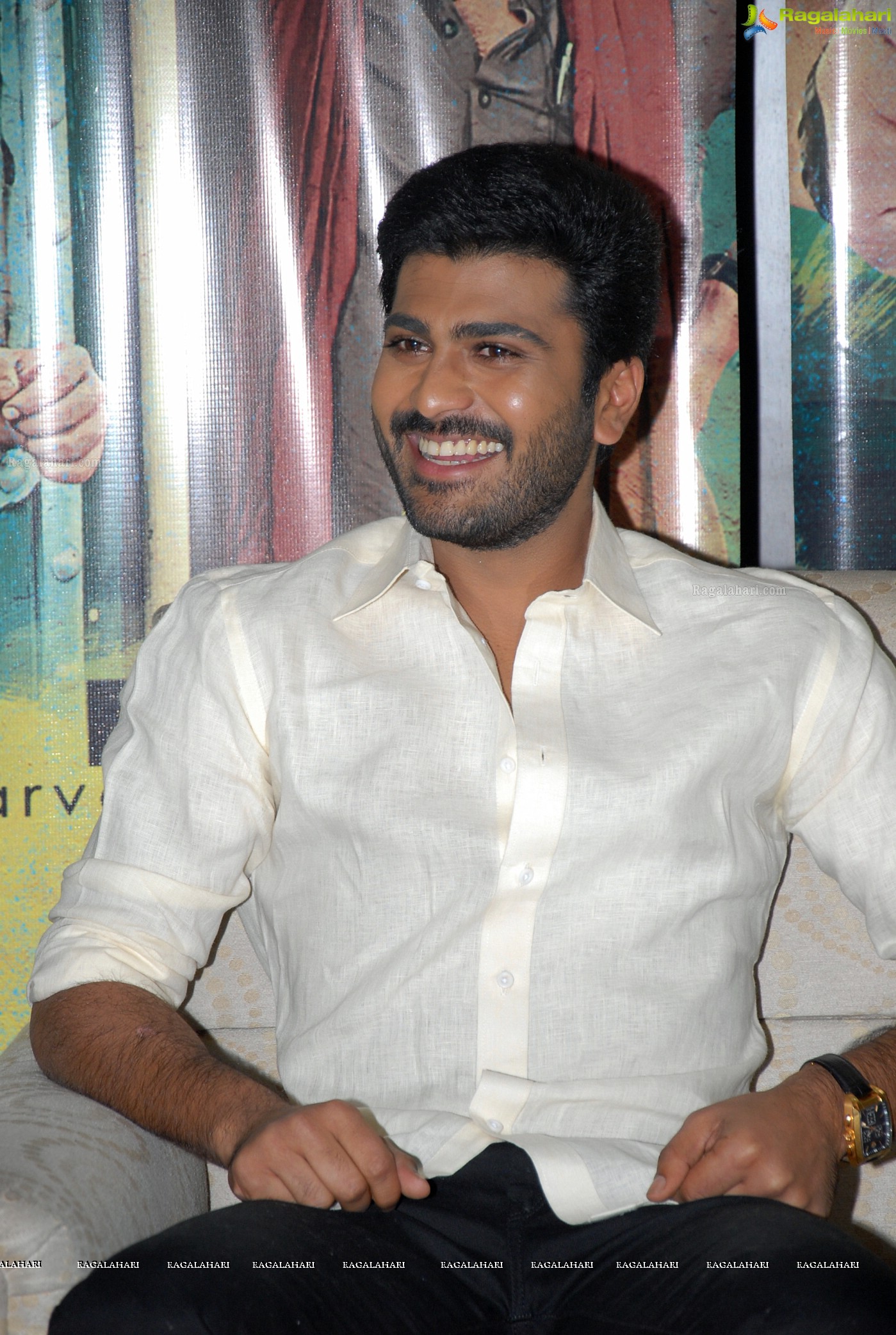 Sharwanand (Posters)