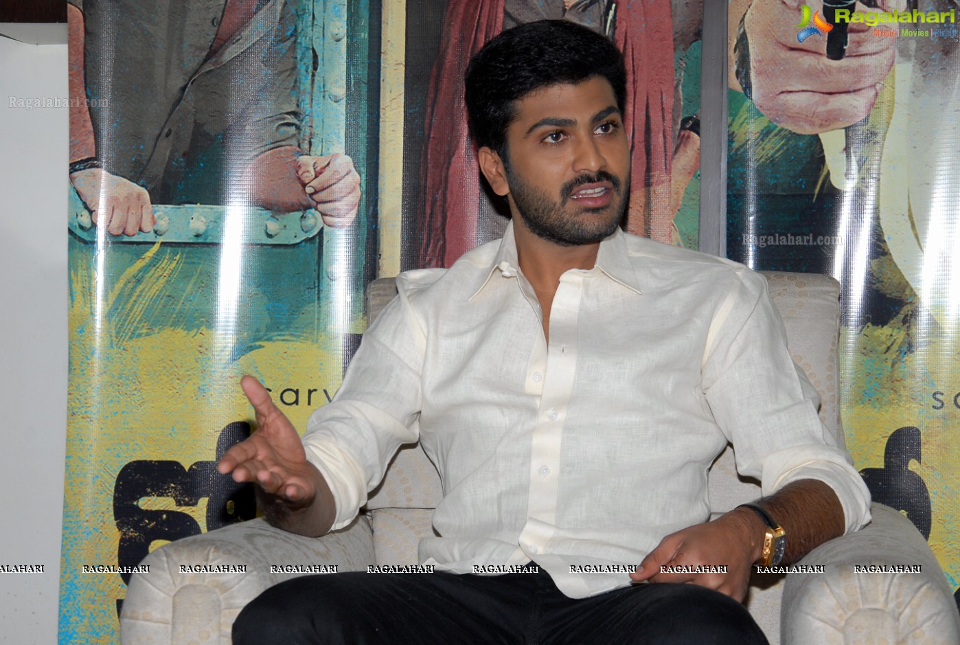 Sharwanand (Posters)