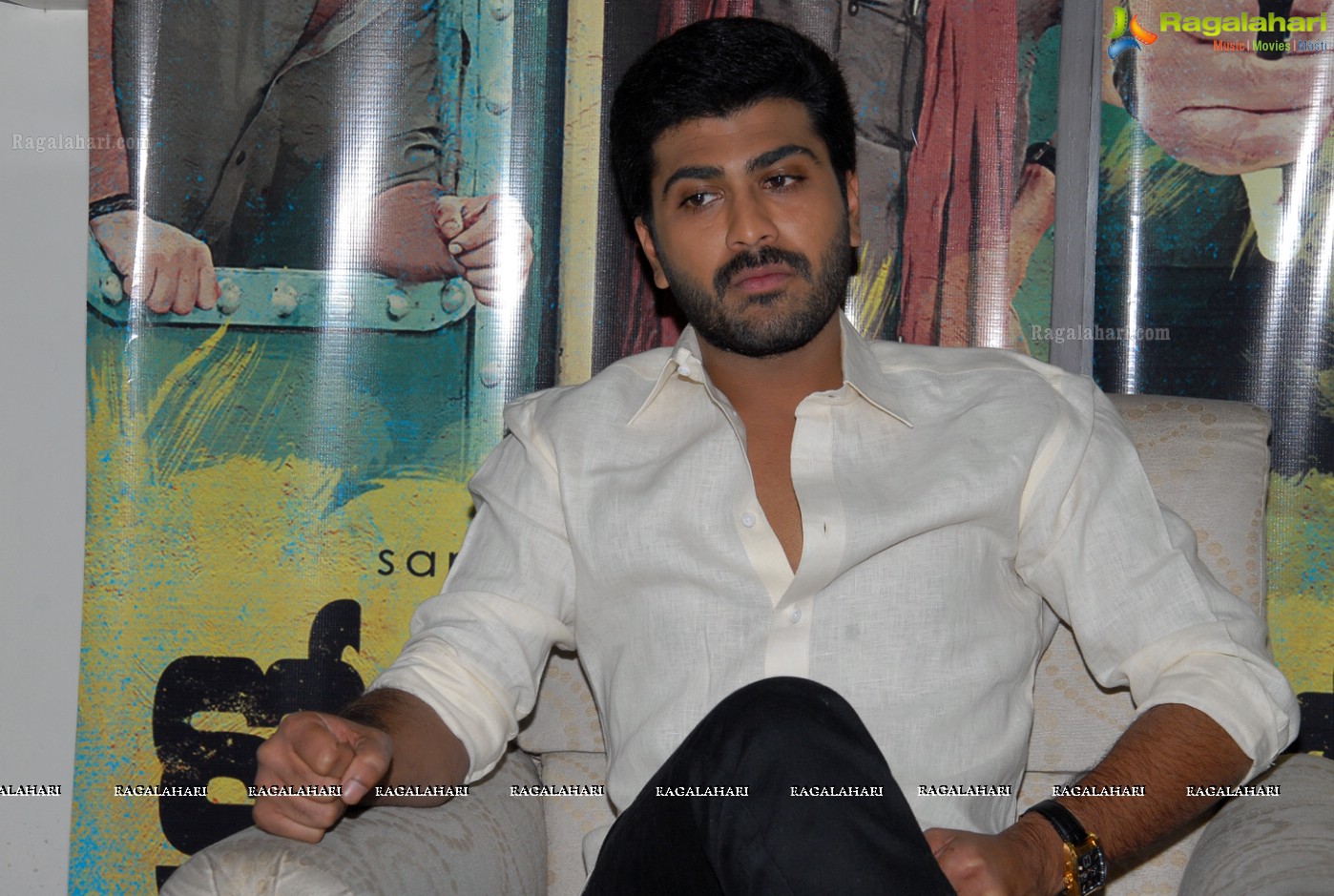 Sharwanand (Posters)