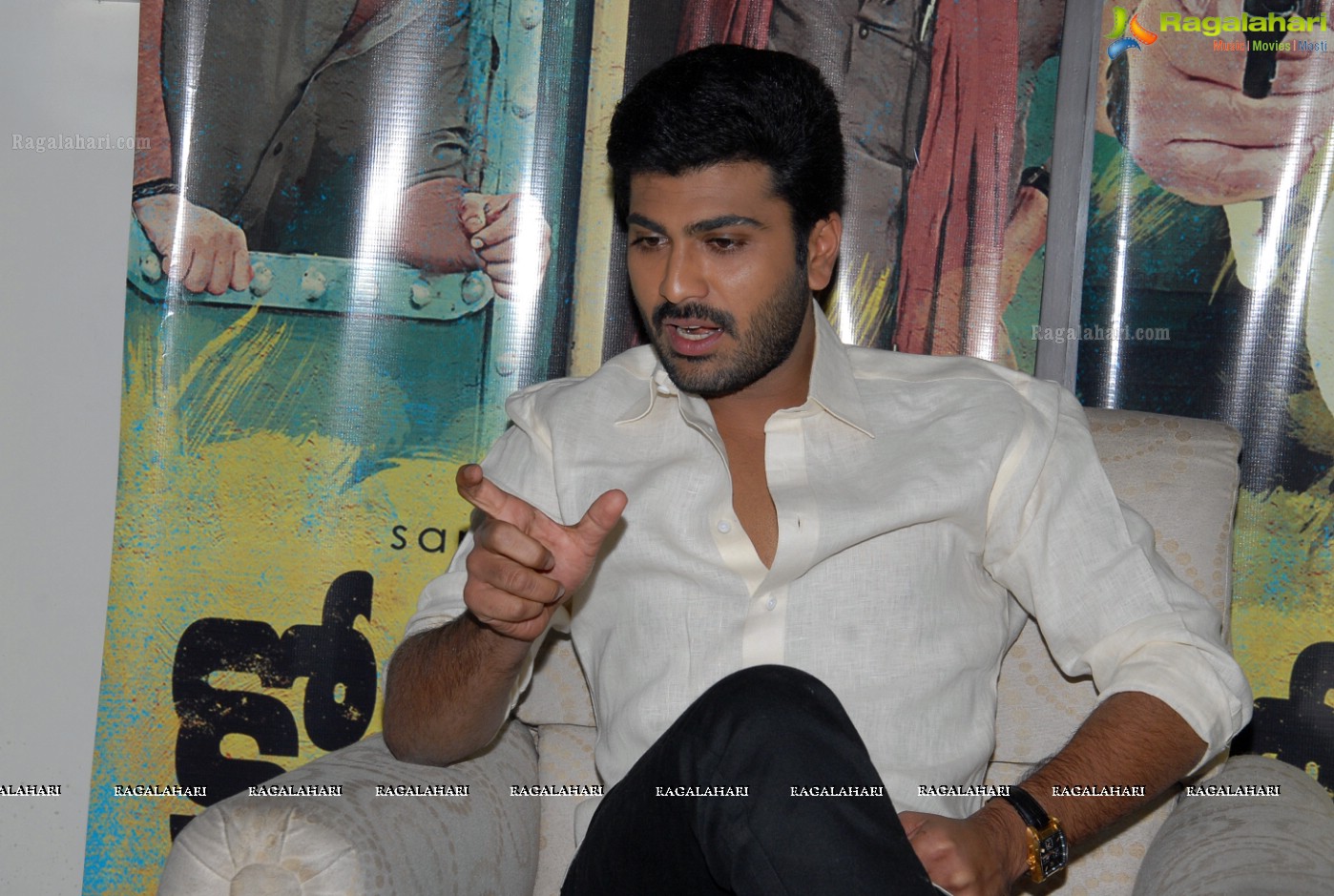 Sharwanand (Posters)