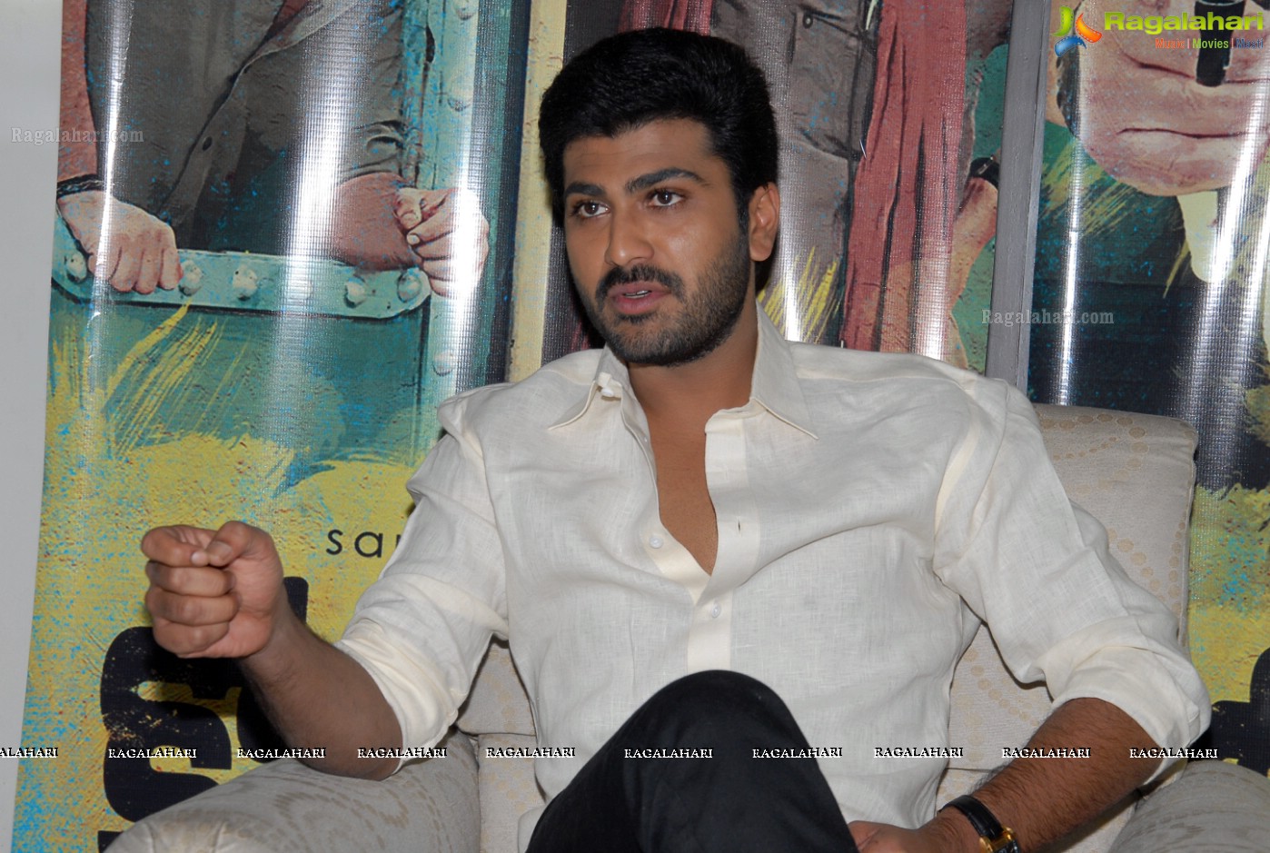 Sharwanand (Posters)