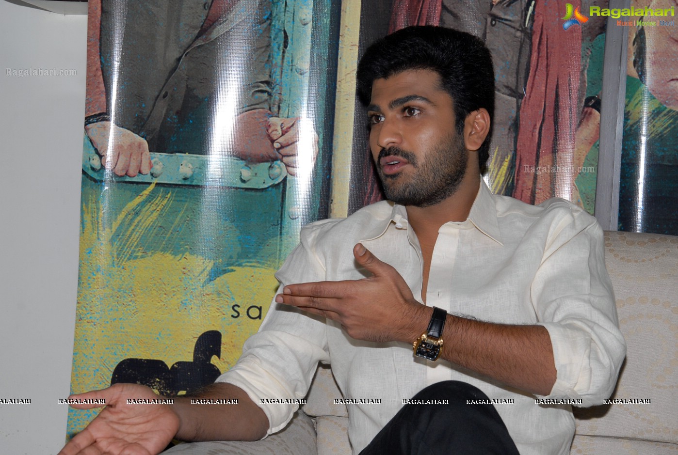 Sharwanand (Posters)