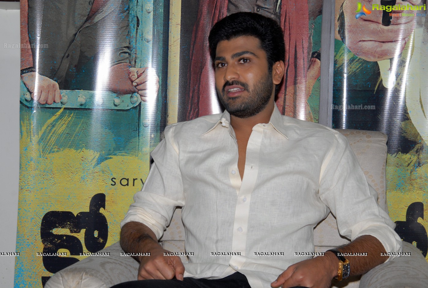 Sharwanand (Posters)