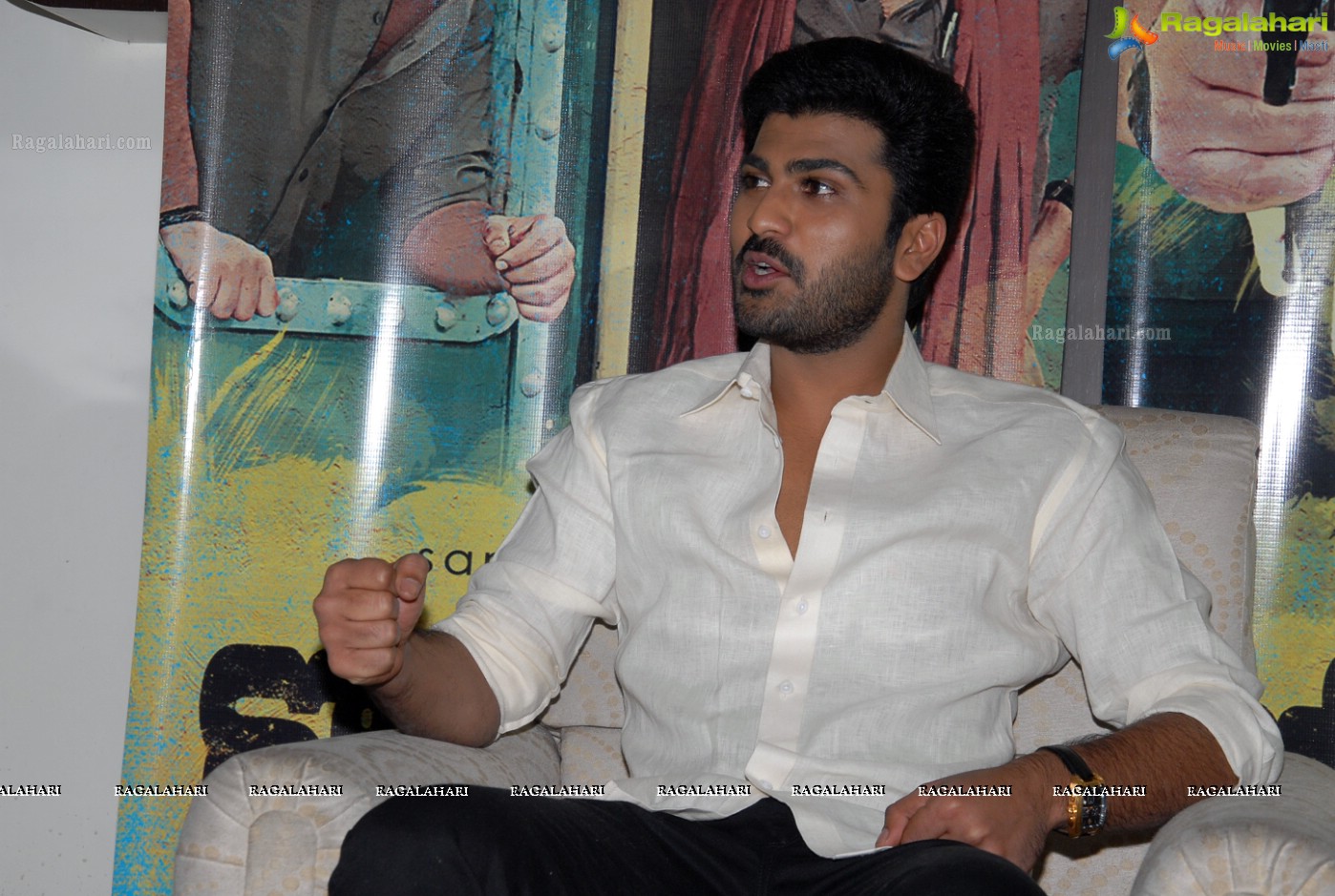 Sharwanand (Posters)