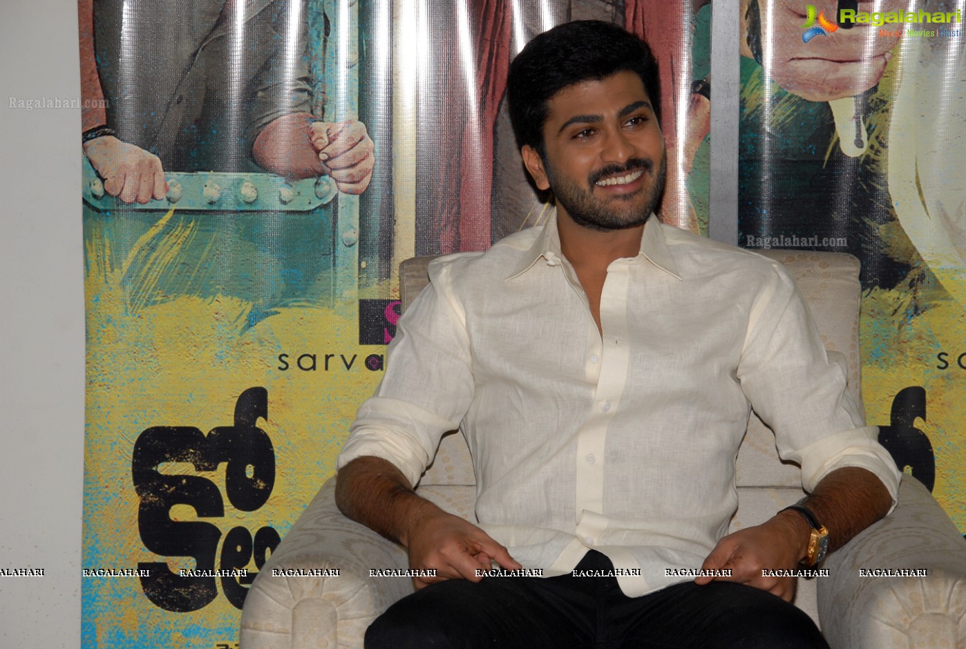 Sharwanand (Posters)