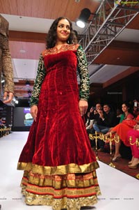 Nithya Menon @ Blenders Pride Hyderabad 2012