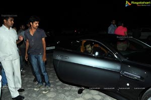 Ram Charan Aston Martin Vantage S Car Photos