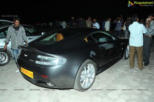 Ram Charan Aston Martin Vantage S Car Photos