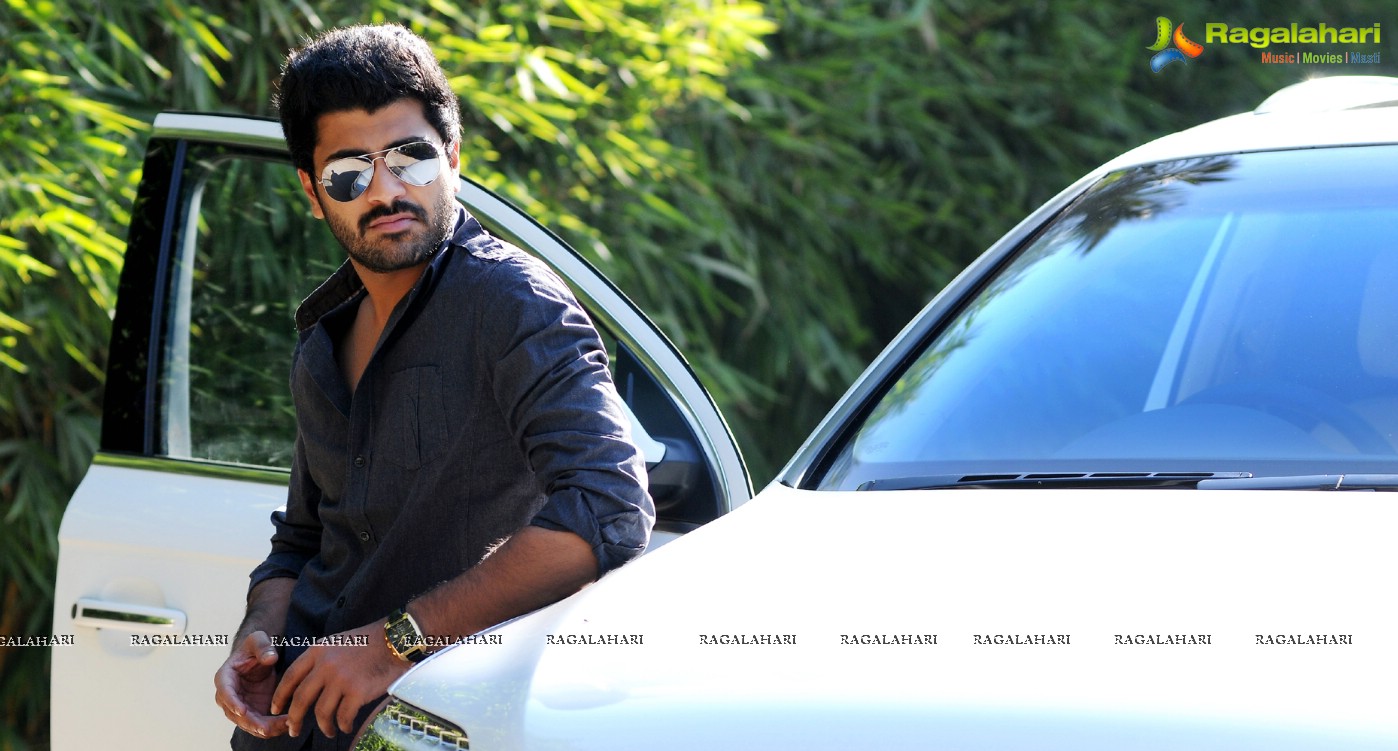 Sharwanand (Posters)