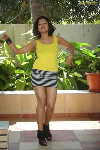 Ee Manase Heroine Deepika Das