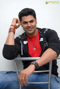 Tamil Actor Ganesh Venkatraman