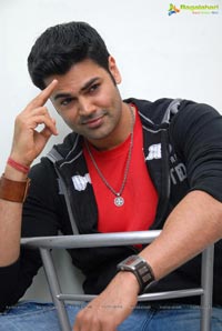 Tamil Actor Ganesh Venkatraman