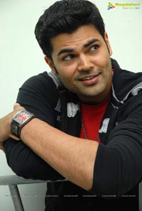 Tamil Actor Ganesh Venkatraman