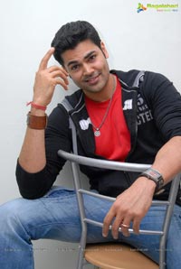 Tamil Actor Ganesh Venkatraman