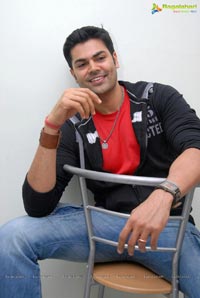 Tamil Actor Ganesh Venkatraman