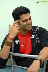 Tamil Actor Ganesh Venkatraman