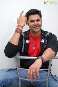 Tamil Actor Ganesh Venkatraman