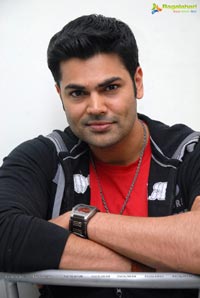 Tamil Actor Ganesh Venkatraman