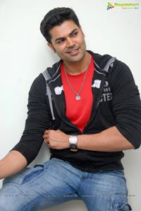 Tamil Actor Ganesh Venkatraman