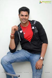 Tamil Actor Ganesh Venkatraman